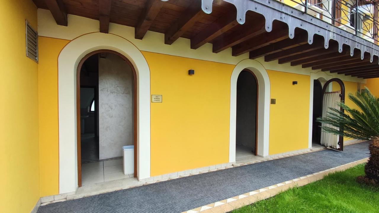 Albergo Le Piante Manerba del Garda Exterior photo