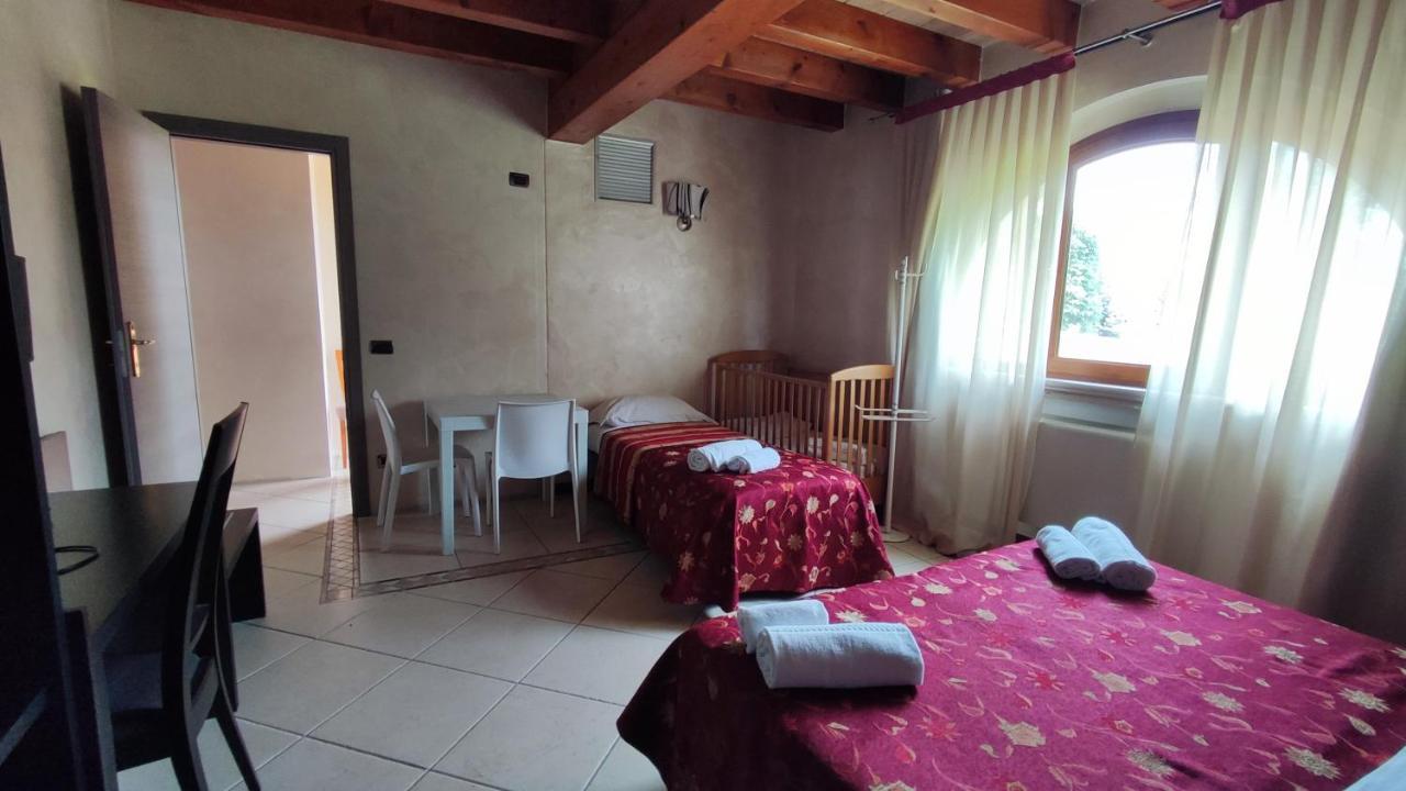 Albergo Le Piante Manerba del Garda Exterior photo