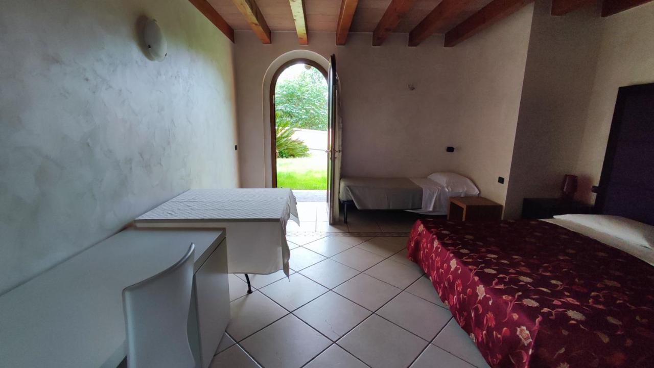 Albergo Le Piante Manerba del Garda Exterior photo