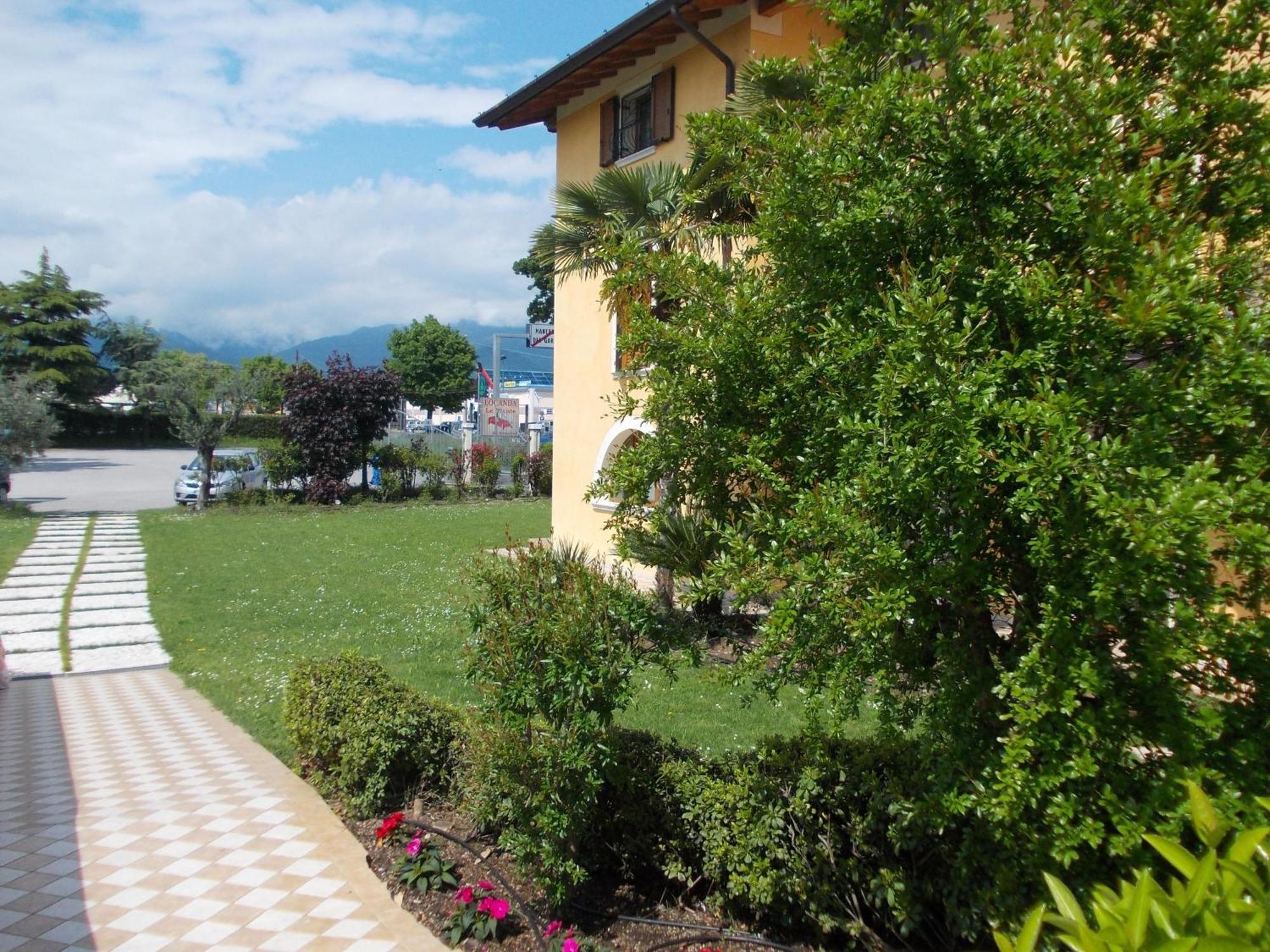Albergo Le Piante Manerba del Garda Exterior photo