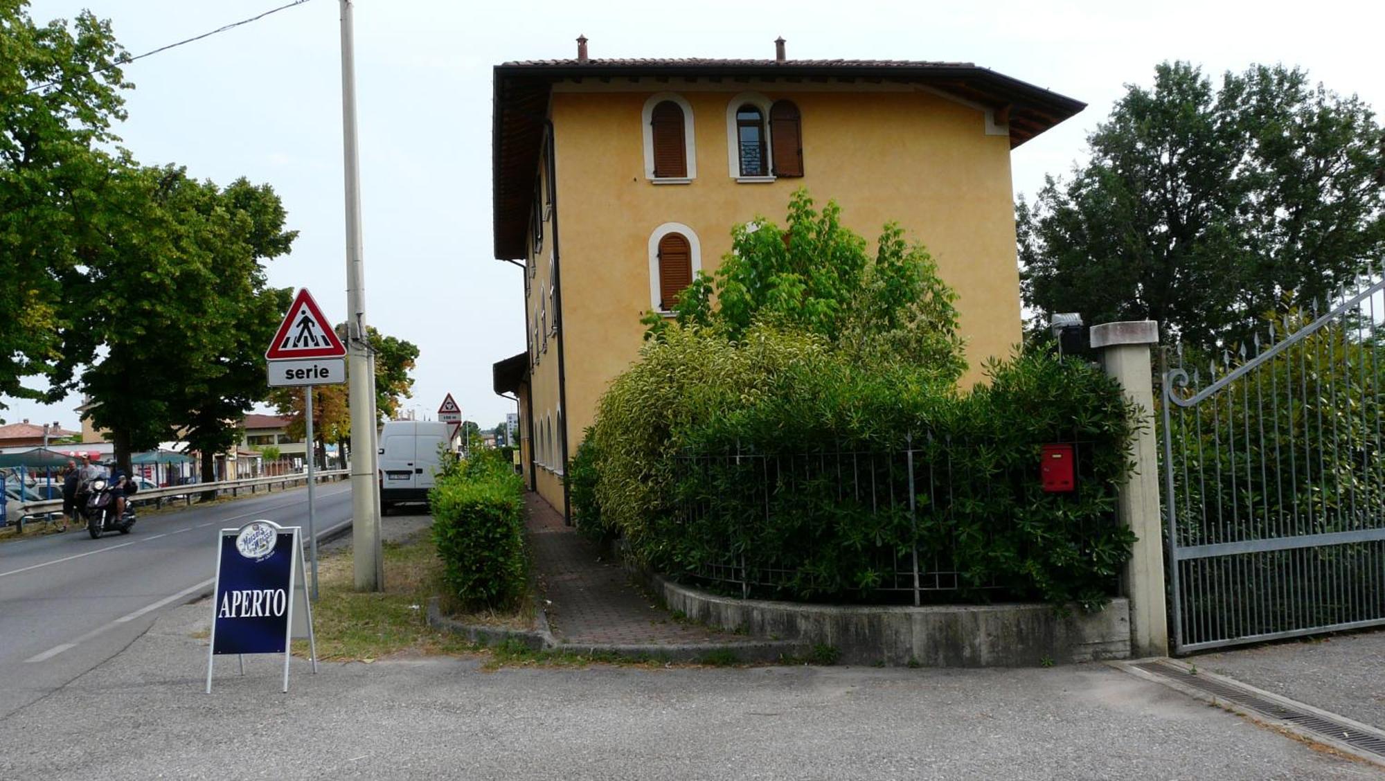 Albergo Le Piante Manerba del Garda Exterior photo
