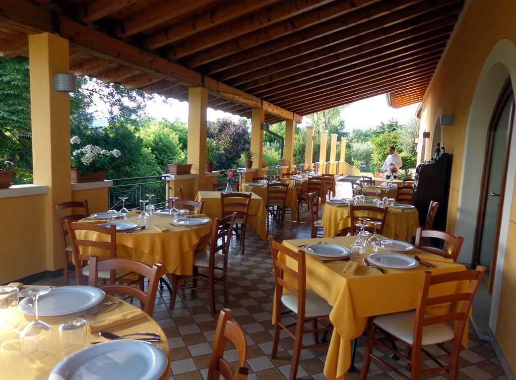 Albergo Le Piante Manerba del Garda Exterior photo