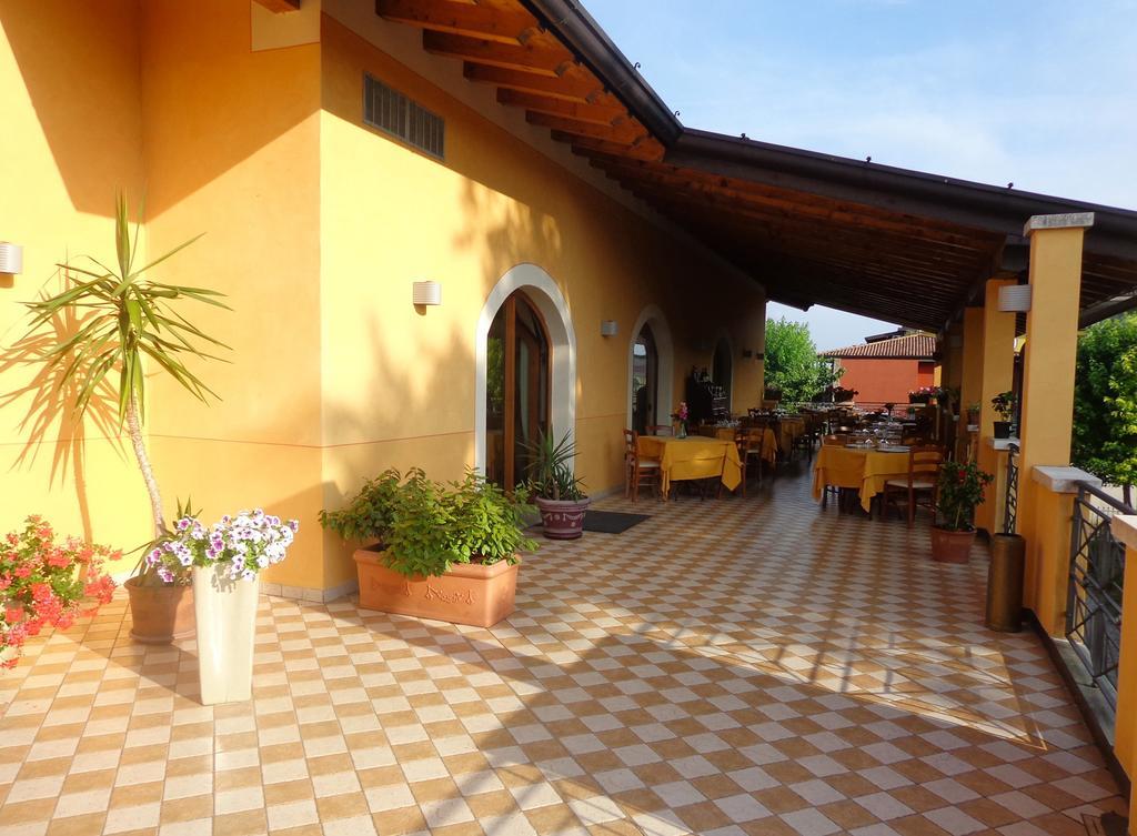 Albergo Le Piante Manerba del Garda Exterior photo