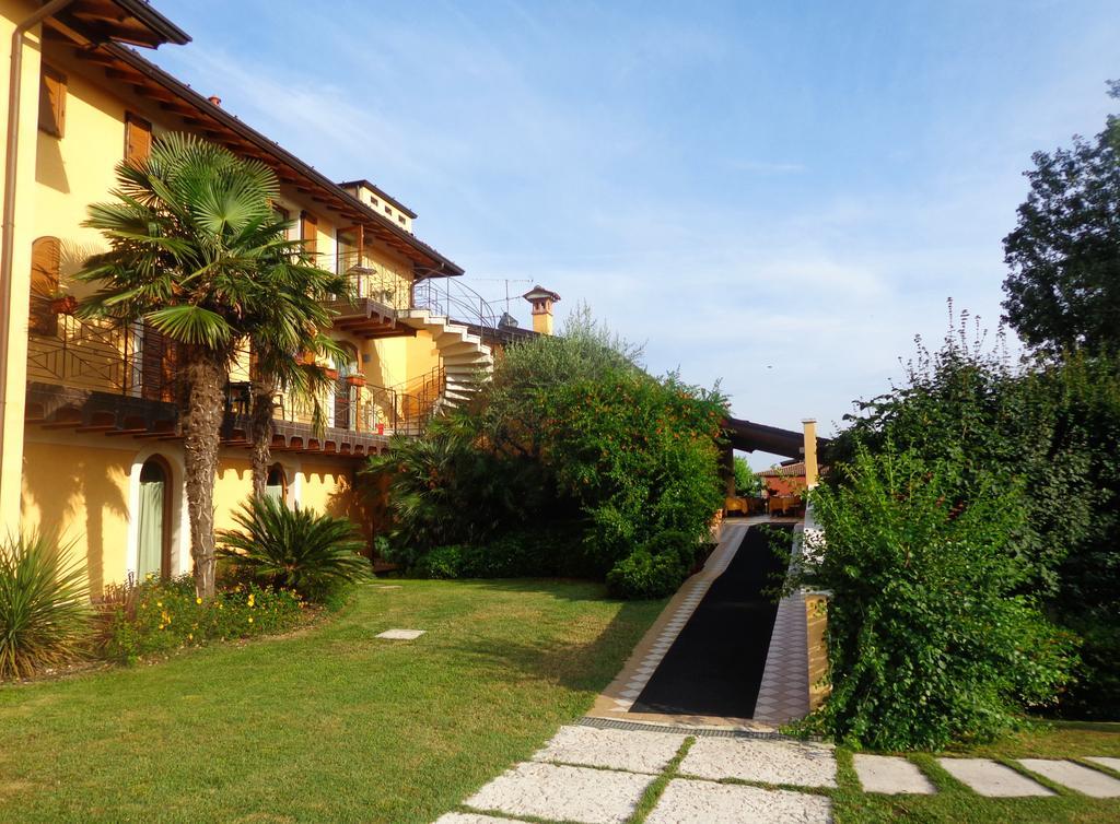 Albergo Le Piante Manerba del Garda Exterior photo