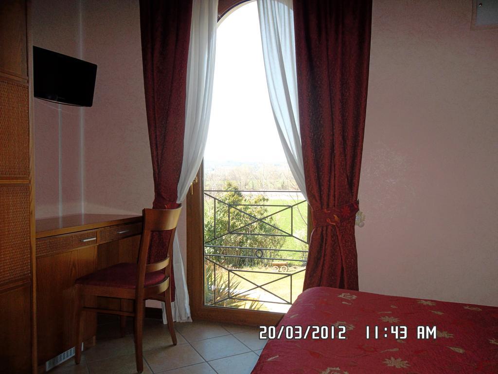 Albergo Le Piante Manerba del Garda Exterior photo